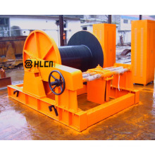 Winch with SGS (JM-10) (hlcm)